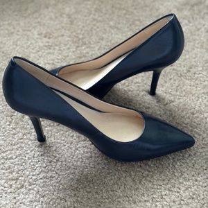 Nine West | Navy Pointy Toe Dress Pump